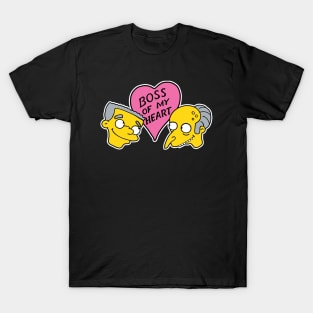 Heart Tattoo T-Shirt